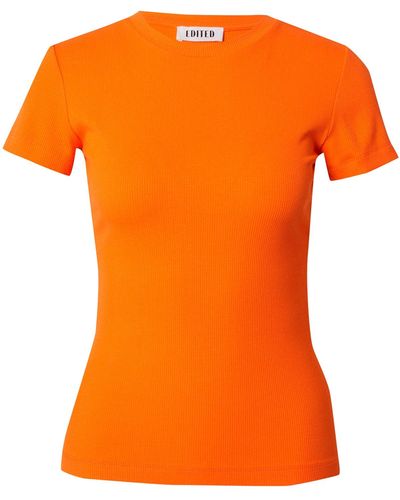 EDITED Shirt 'naara' - Orange