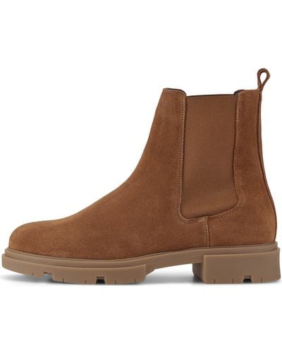 ANOTHER A Chelsea boots - Braun