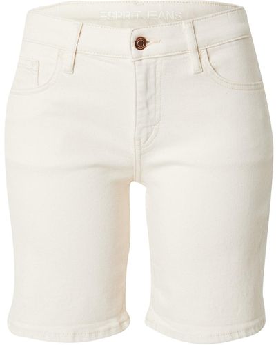 Esprit Shorts - Weiß