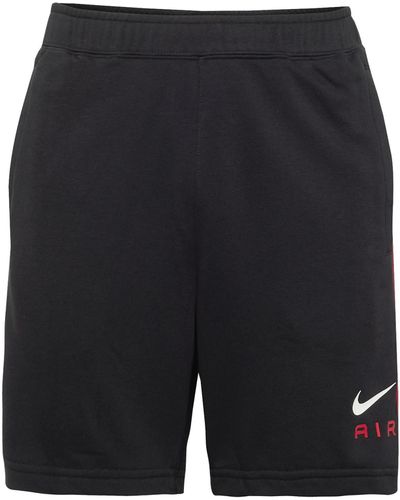 Nike Shorts 'air' - Schwarz