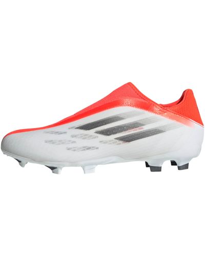 adidas Originals Fußballschuh 'x speedflow.3 laceless' - Rot
