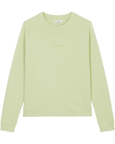 Marc O' Polo Sweatshirt - Grün