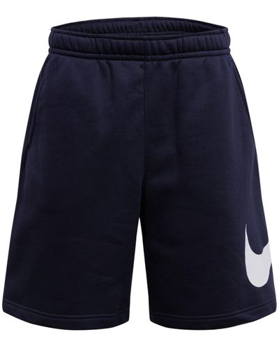 Nike Shorts 'club' - Schwarz