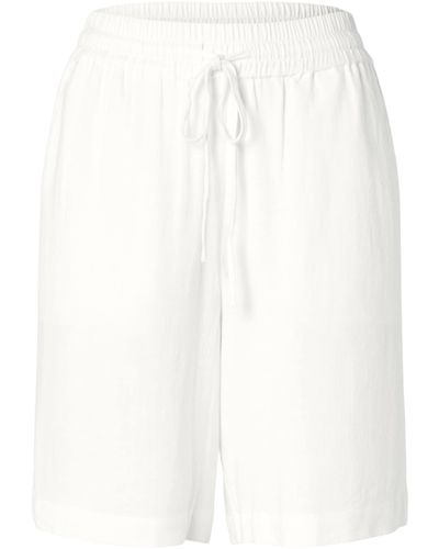 SELECTED Shorts 'viva' - Weiß