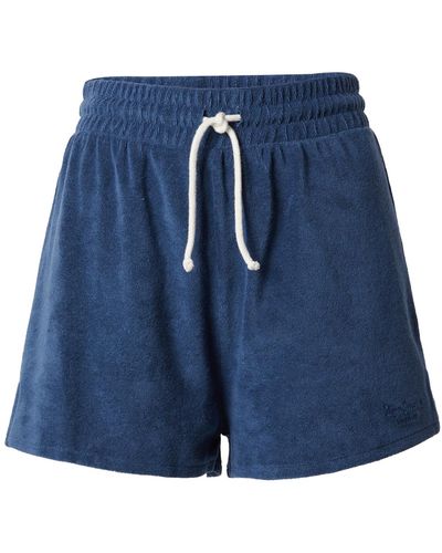Pepe Jeans Shorts 'nalita' - Blau
