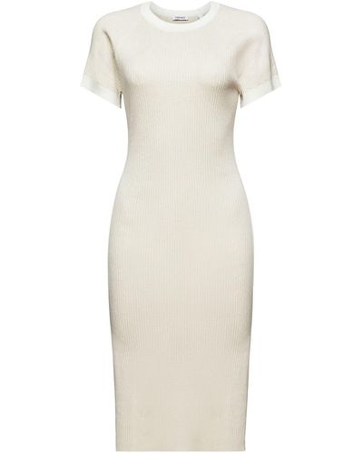 Esprit Kleid - Weiß