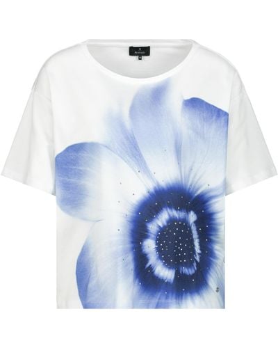 Monari T-shirt - Blau