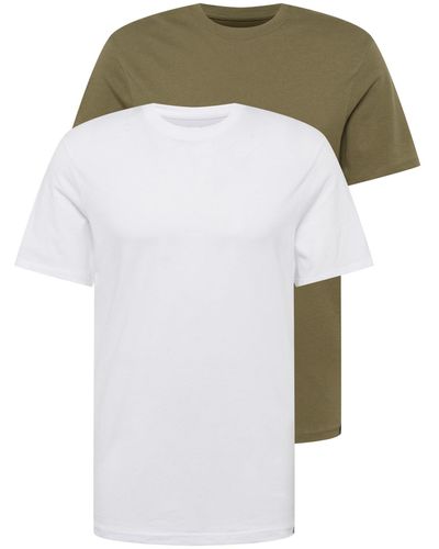 Wrangler T-shirt - Grün