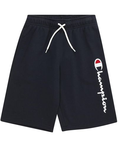 Champion Shorts - Blau