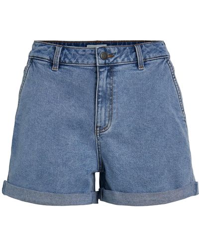 Object Shorts 'tuva' - Blau
