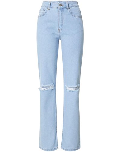 MissPap Jeans - Blau