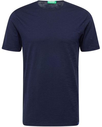 Benetton T-shirt - Blau
