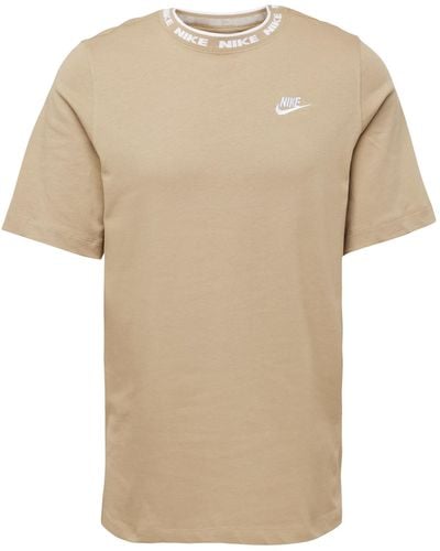 Nike T-shirt - Natur