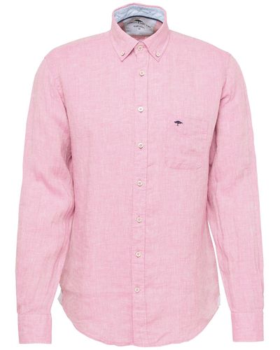 Fynch-Hatton Hemd - Pink