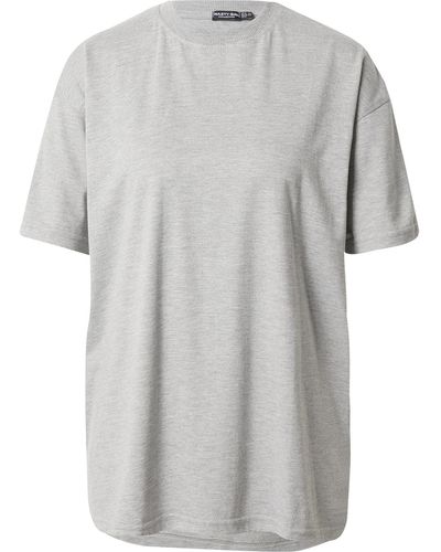 Nasty Gal T-shirt - Grau