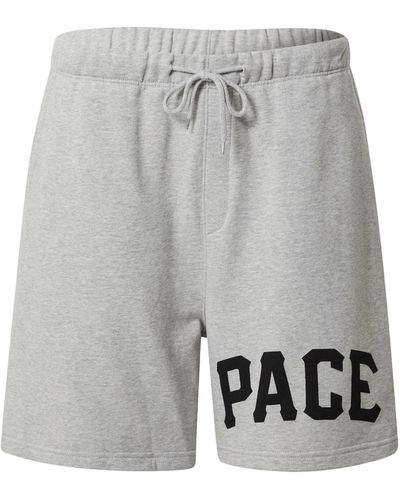 Pacemaker Shorts 'jordan' - (gots) - Grau