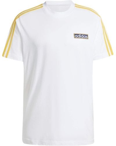 adidas Originals Shirt 'adibreak' - Weiß