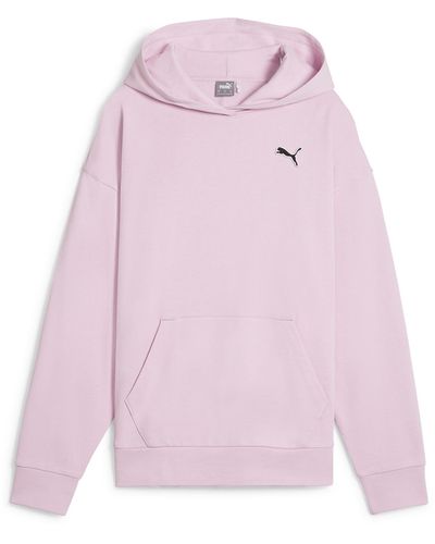 PUMA Sweatshirt 'essentials' - Pink