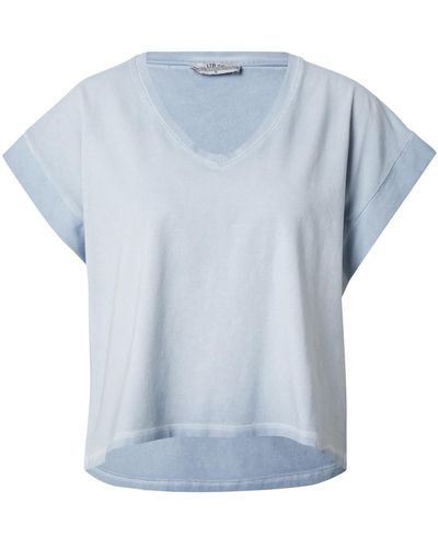 LTB T-shirt 'nomaka' - Blau