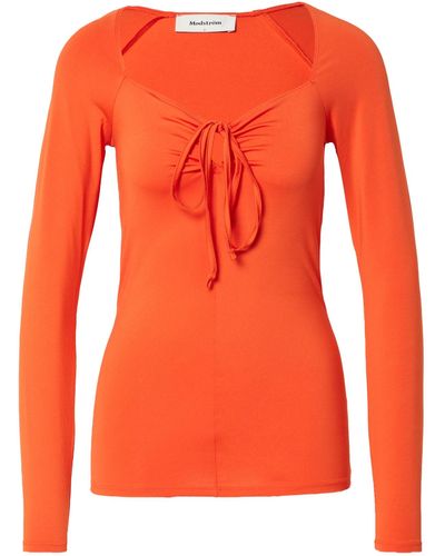 Modström Shirt 'barto' - Orange