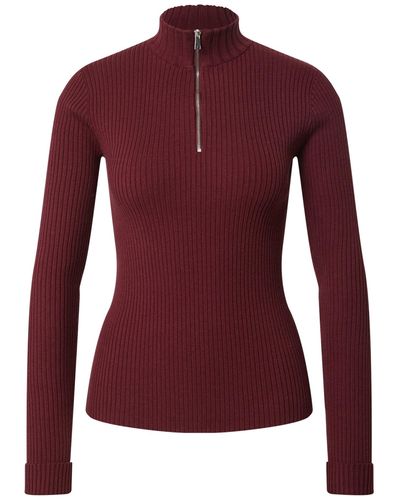 EDITED Pullover 'alison' - Rot