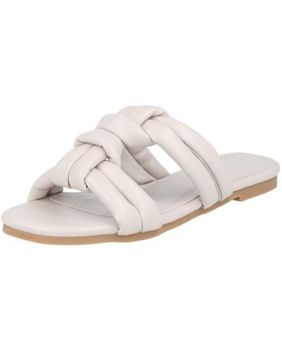 Dorothy Perkins Pantolette 'florence' - Mehrfarbig