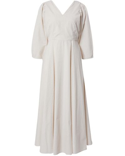 SELECTED Kleid 'millie' - Weiß