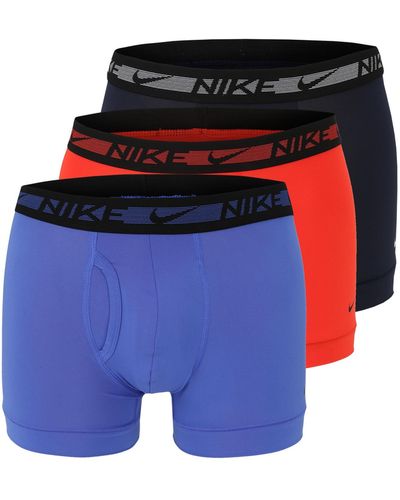 Nike Sportunterhose - Blau
