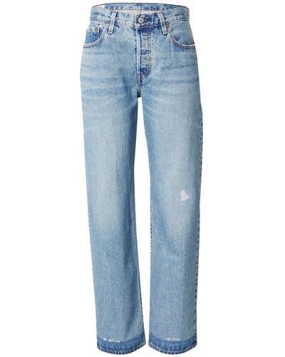 Levi's Jeans '501® 90s' - Blau