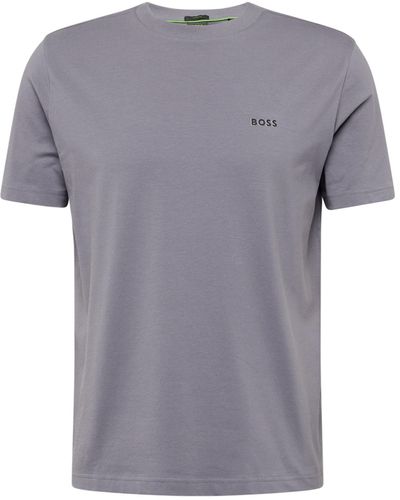 BOSS T-shirt - Grau