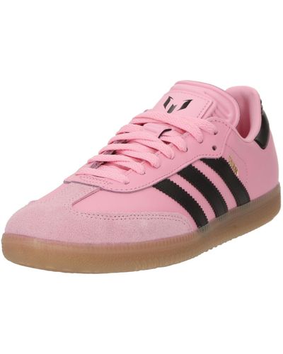 adidas Originals Sneaker 'samba messi miami' - Pink