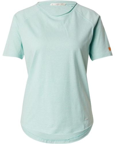 Key Largo T-shirt 'linnea' - Blau