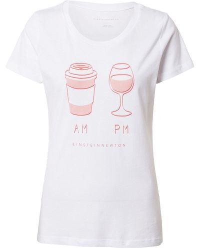 EINSTEIN & NEWTON Shirt 'am pm' - Mehrfarbig