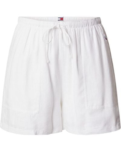 Tommy Hilfiger Shorts - Weiß