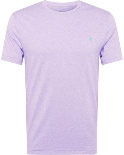 Polo Ralph Lauren T-shirt - Lila