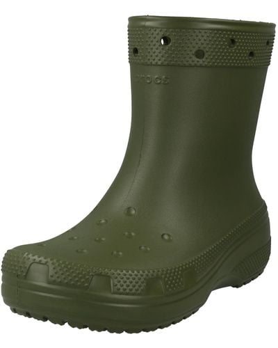 Crocs™ Gummistiefel - Grün