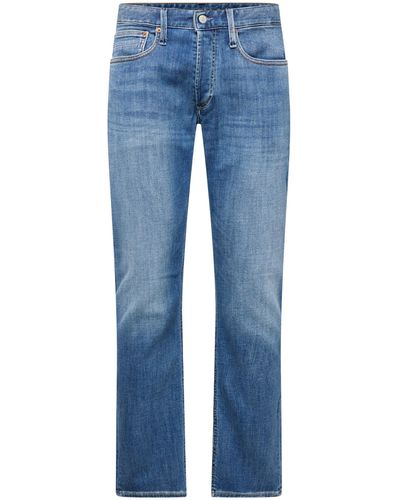 Denham Jeans 'ridge asm' - Blau