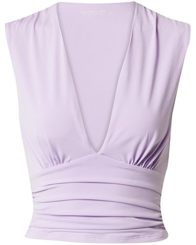 Abercrombie & Fitch Top - Lila