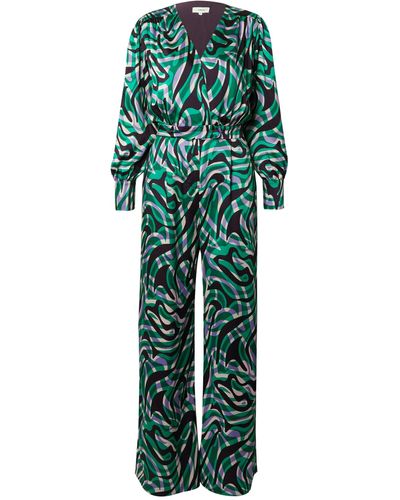 Suncoo Jumpsuit 'taylor' - Grün