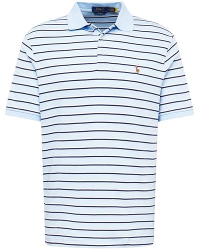 Polo Ralph Lauren Poloshirt 'sskcclsm11' - Blau