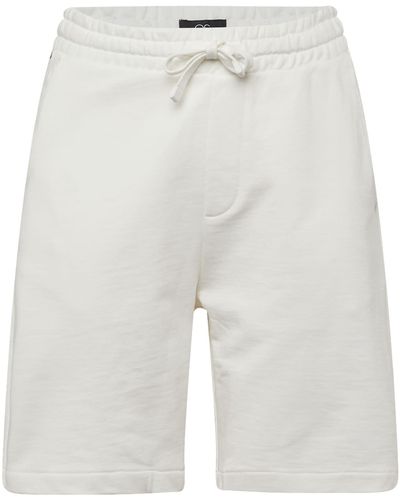 QS Shorts - Weiß