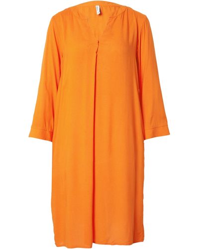 Sublevel Kleid - Orange