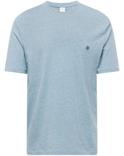 Springfield T-shirt - Blau