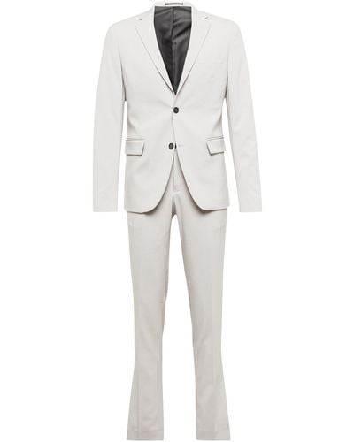 Lindbergh Anzug - Weiß