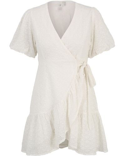 Y.A.S Petite Kleid 'vilma' - Weiß