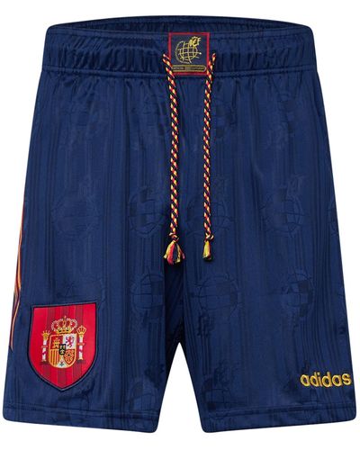adidas Originals Sportshorts 'spanien 1996' - Blau