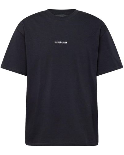 Han Kjobenhavn T-shirt - Blau