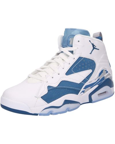 Nike Sneaker 'jumpman 3-peat' - Blau