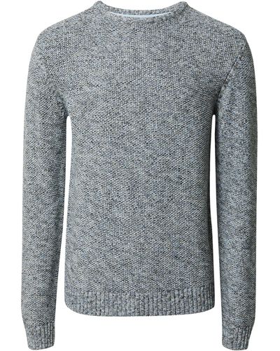 Blend Pullover - Grau