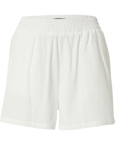 MissPap Shorts - Weiß